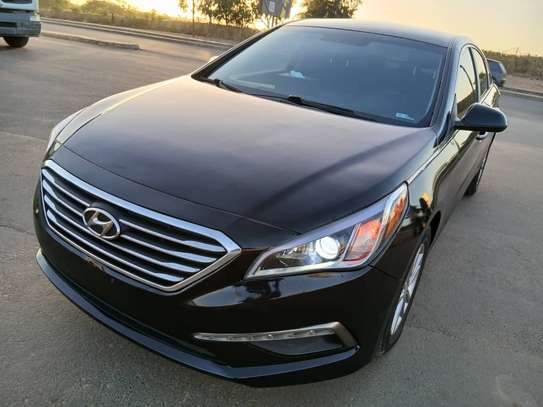 Hyundai Sonata 2016 image 3