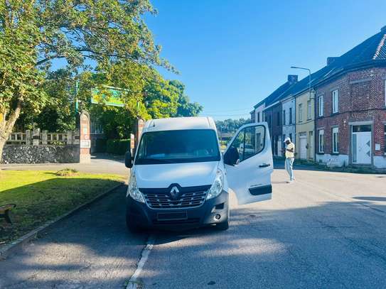 RENAULT MASTER 2016 image 3