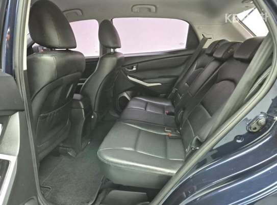 Ssangyong korando C 2016 image 11