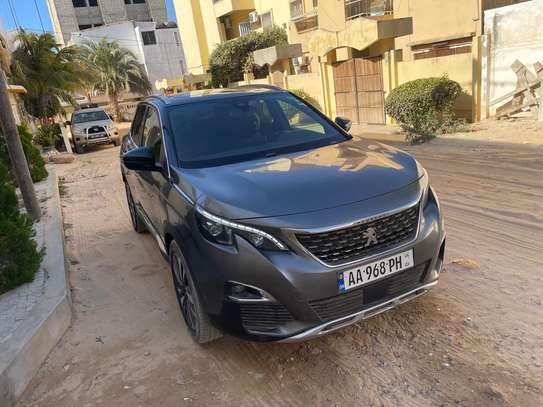 Peugeot 3008 2020 image 1