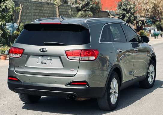 Kia Sorento 2018 image 6