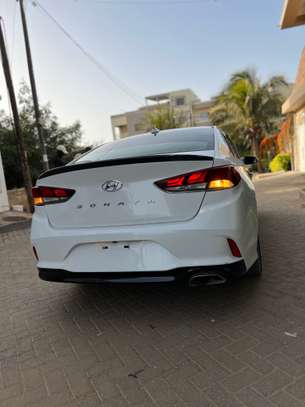Hyundai Sonata 2019 venant déjà dédouané image 6