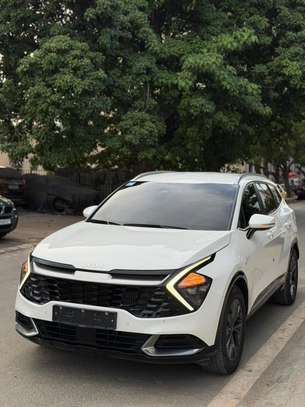 KIA SPORTAGE 2023 image 5