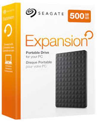 Disque dur externe 500gb seagate 3.0 image 1