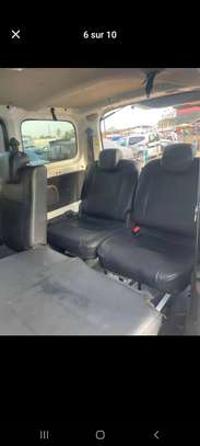 Nissan NV200 7places image 5