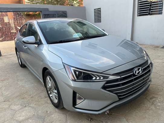 Hyundai Elantra 2020 image 6