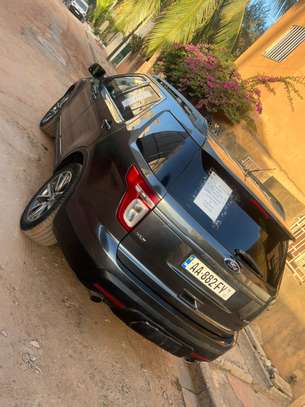 Ford Explorer 2015 image 2