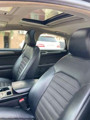 Ford Fusion Titanium 2017 image 7
