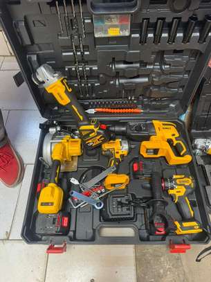 Spéciale valise universelle Dewalt image 1