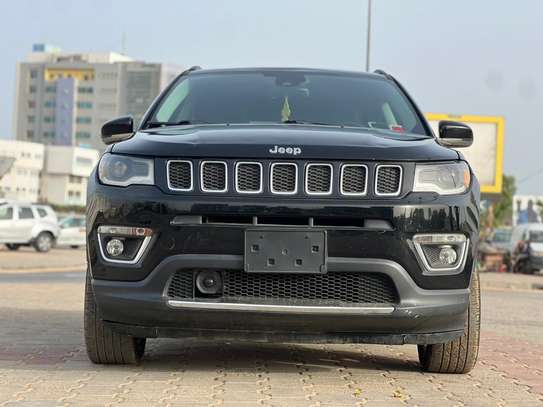 JEEP COMPASS 2018 image 1