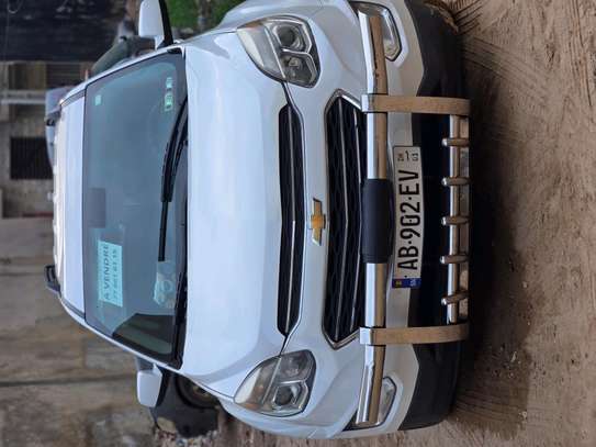 Chevrolet  2017 image 1