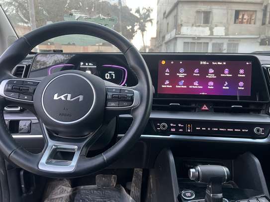 Kia sportage ex 2023 image 5
