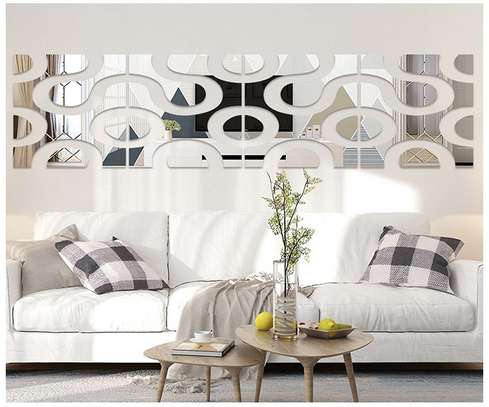 Tableaux - Horloges - autocollants chocs image 8