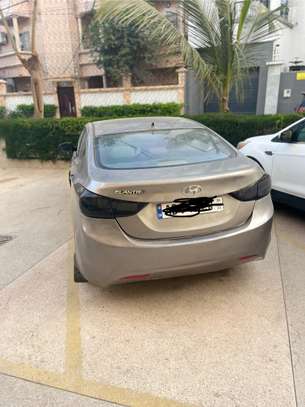 Hyundai Elantra 2011 image 1