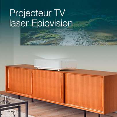 Epson LS650 Vidéoprojecteur Ultracourte Focale image 5