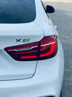BMW X6 diesel 2018 Pack M image 7