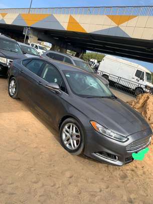 Ford fusion 2015 image 6