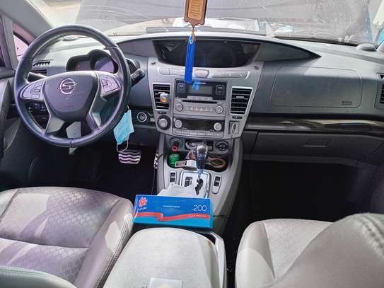 SSANGYONG KORANDO TURISMO 2016 image 4