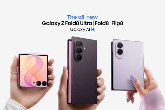Samsung Galaxy Fold 8 ultra 512giga image 2