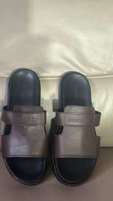 Sandales Hermès élégance confort image 2