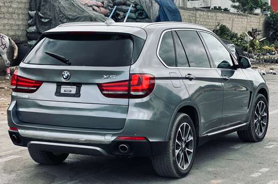 Bmw X5 2017 7 Places image 4