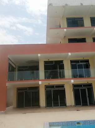 Aluminum doors windows stainless steel Alucobond  Gambia image 15