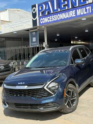 Kia Sportage 2023 image 3