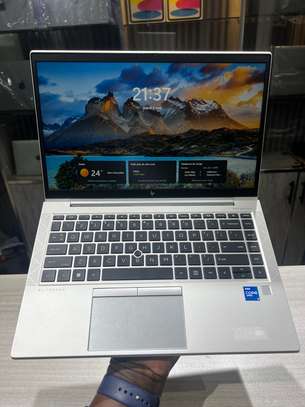 HP ELITEBOOK 840 G8 CORE i5 11e génération image 3