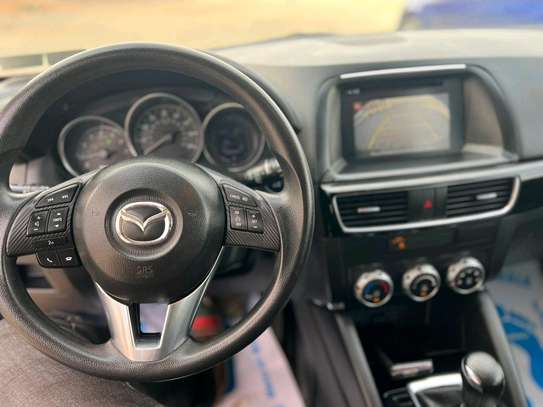 Mazda cx5 4wd 2016 image 10