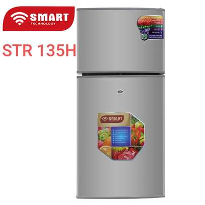Réfrigérateur Bar 2 portes smart technology 100L image 1