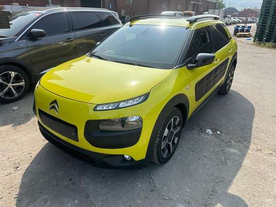 CITROËN C4 CACTUS 2016 image 9