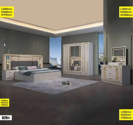 CHAMBRE À COUCHER 620# image 1