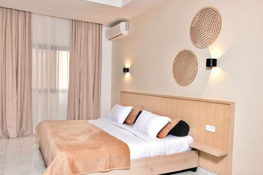 Chambre de luxe a KADISS HOTEL, Sicap Foire image 3