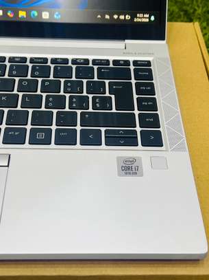 HP ELITEBOOK 840 G7 – i7 10ᵉ Gen | 16Go / 512Go image 1
