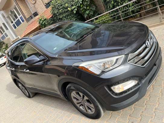 HYUNDAI SANTAFÉ 2016 image 12