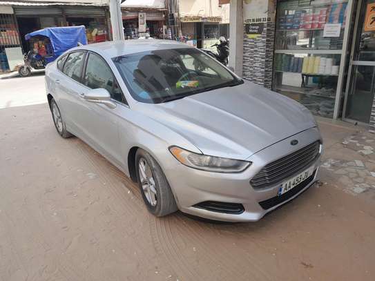 Ford fusion 2014 image 2