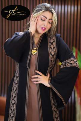 Abaya et robe image 12