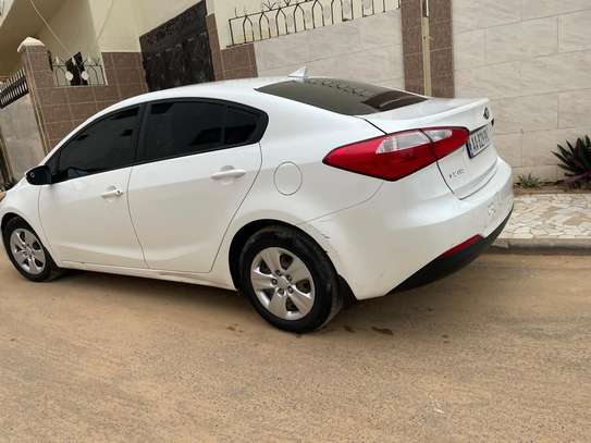 Kia forte image 1