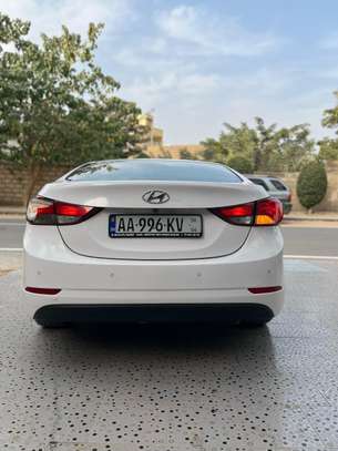 HYUNDAI ELANTRA 2015 image 13