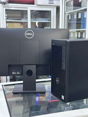 PC Fixe Dell Optiplex 3080 image 2