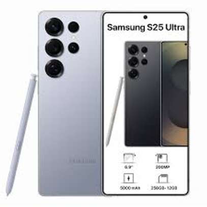 Samsung Galaxy S25 ultra image 2