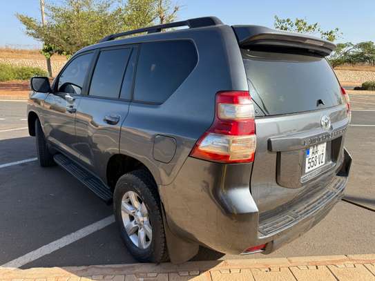 Toyota prado VX image 10