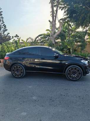Mercedes GLE 43 AMG 2017 image 3