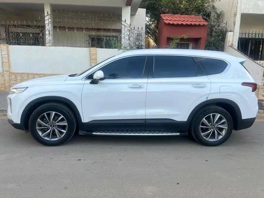 hyundai santa fe 2019 image 9