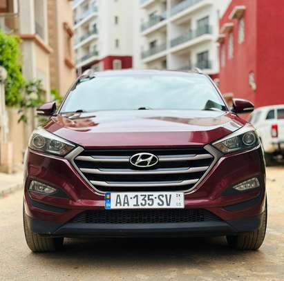 Location Hyundai Tucson image 2