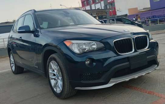 BMW x1 2015 image 4