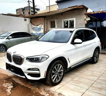 BMW X3 2019 image 4