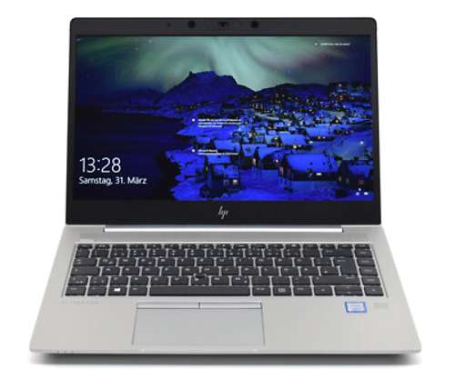 HP ELITEBOOK 840G5 / i5 8th GEN image 1