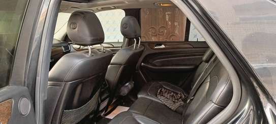 MERCEDES ML 350 2015 image 6