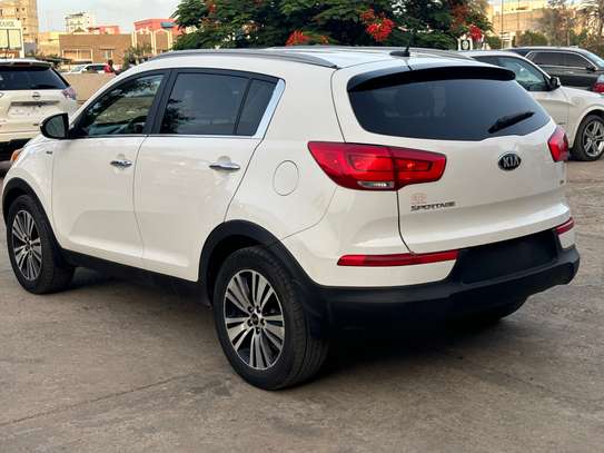 KIA SPORTAGE  2016 image 3